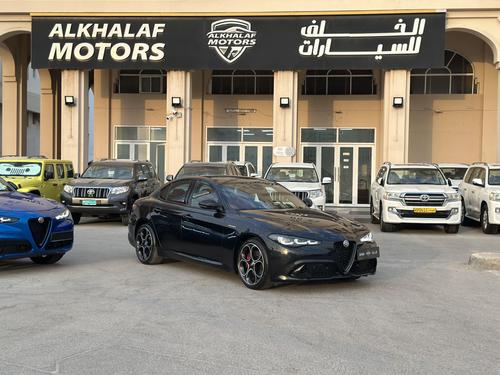 الفاروميو جوليا 2024
