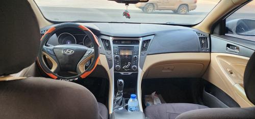 Hyundai Sonata 2013