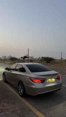 تويوتا كامري 2017