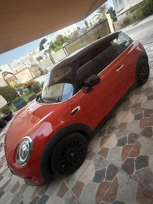 Mini Cooper 2021