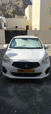 Mitsubishi Attrage 2014