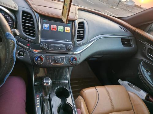Chevrolet Impala 2014