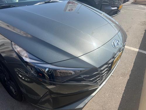 Hyundai Elantra 2021