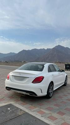 Mercedes C 300 2015