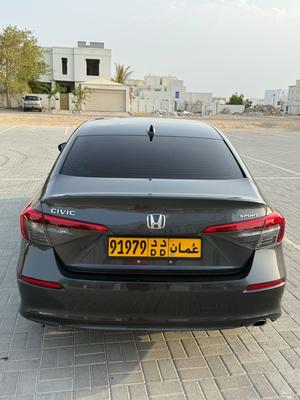 Honda Civic 2022