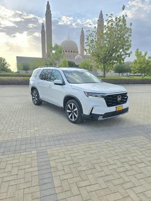Honda Pilot 2025