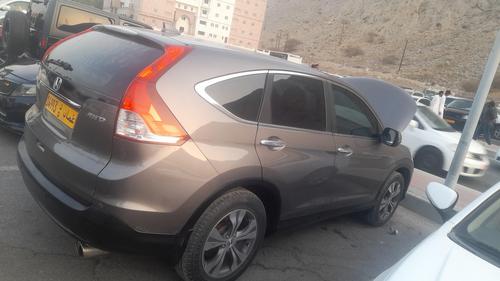 Honda CRV 2014