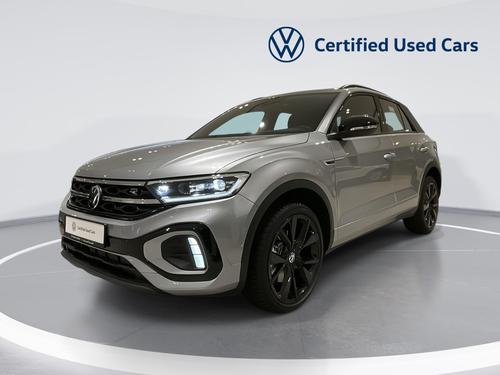 Volkswagen T-Roc 2024