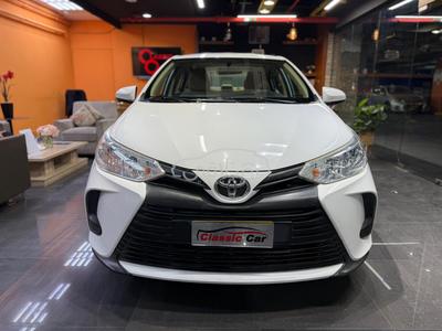Toyota Yaris 2022