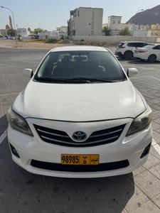 Toyota Corolla 2013