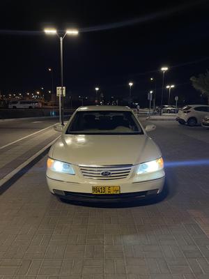 Hyundai Azera 2007