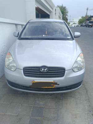 Hyundai Accent 2010