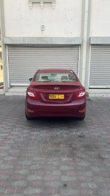 Hyundai Accent 2012