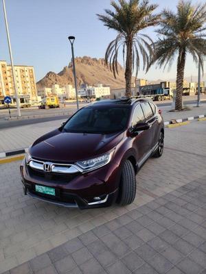 هوندا CRV 2018