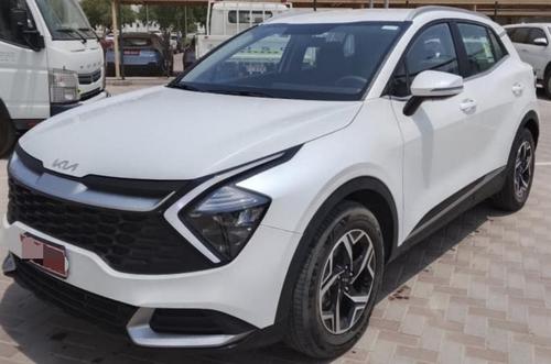 Kia Sportage 2023