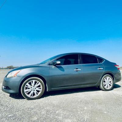 Nissan Sentra 2015