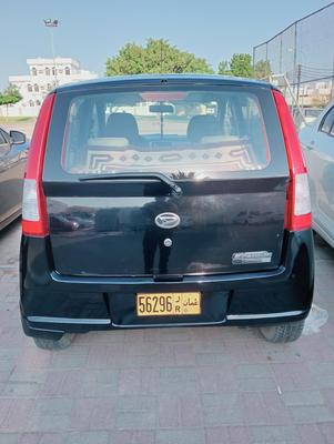 Daihatsu SIRION 2006