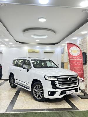 Toyota Land Cruiser 2022