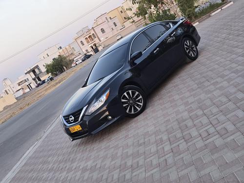 Nissan Altima 2017