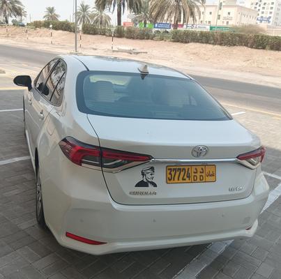 تويوتا كورولا 2020