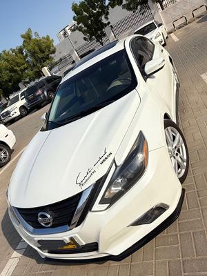 Nissan Altima 2017