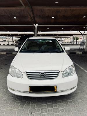 Byd F3 2012