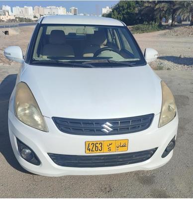 Suzuki Swift Dzire 2013