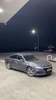 Honda Accord 2018