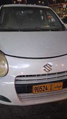Suzuki Celerio 2011
