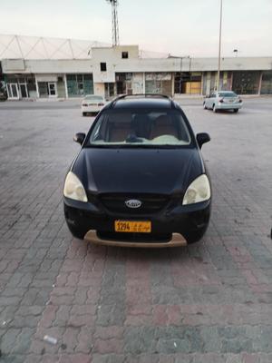 Kia Carens 2008