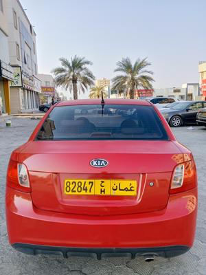 كيا ريو 2011