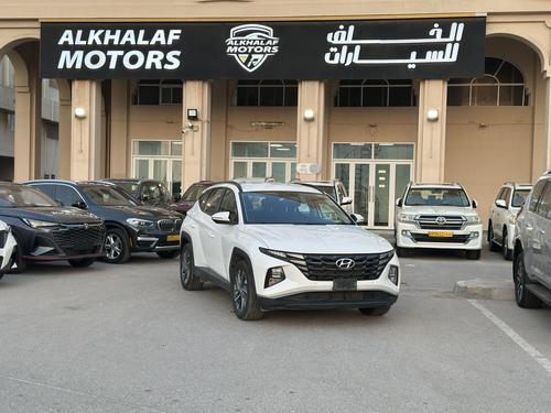 Hyundai Tucson 2023