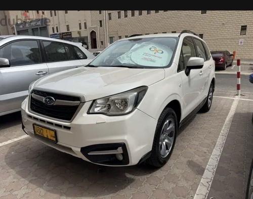 سوبارو فورستر 2016