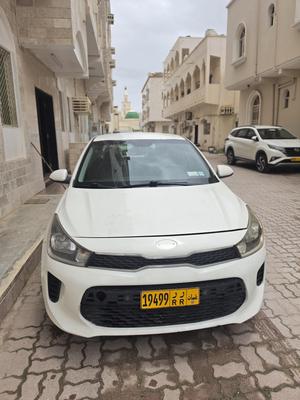 كيا ريو 2019