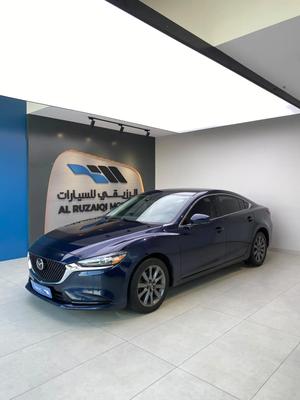 مازدا 6 2018