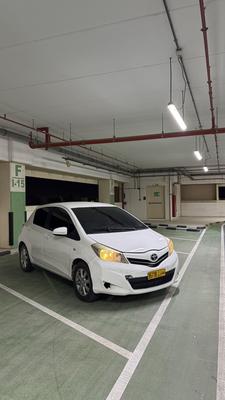 Toyota Yaris 2014
