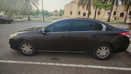 رينو رينو سافران 2015