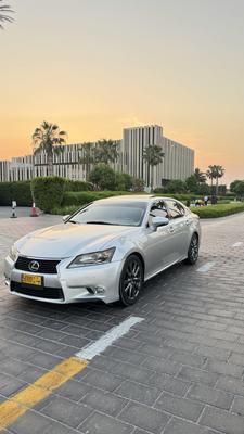 Lexus Gs 2015