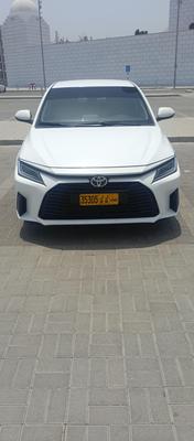 Toyota Yaris 2023