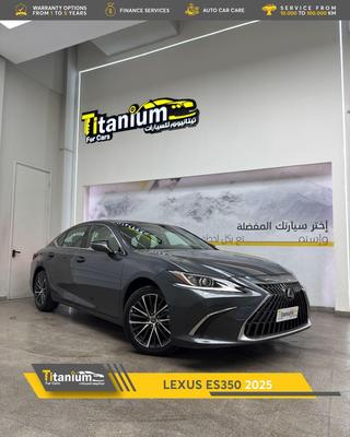 Lexus ES 350 2025