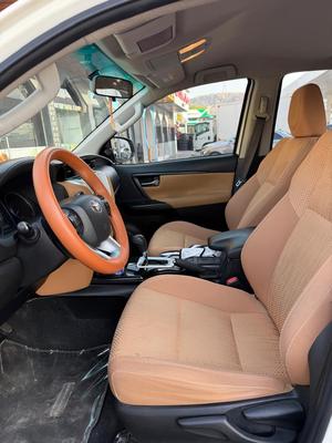 Toyota Fortuner 2019