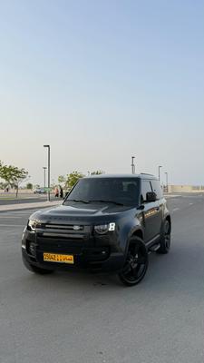 Land Rover Defender 2022