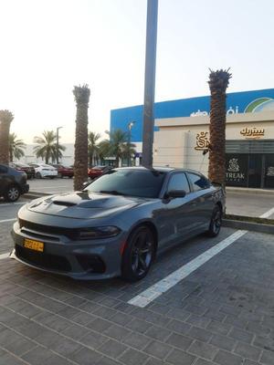 Dodge Charger 2018
