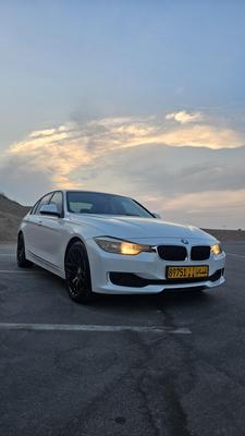BMW 316 2014