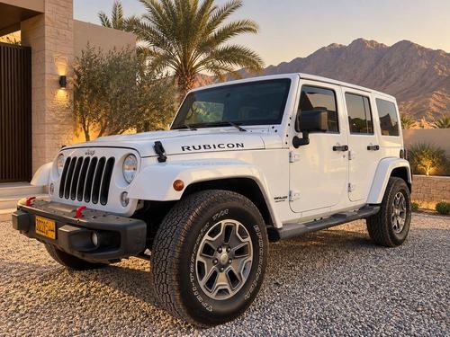Jeep Wrangler 2015