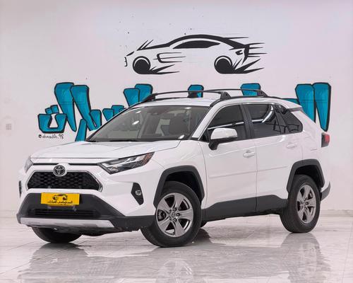 Toyota Rav 4 2022