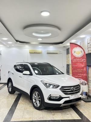 هيونداي سانتافى 2017