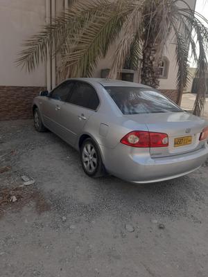 Kia Optima 2008