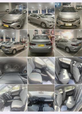 Honda City 2021