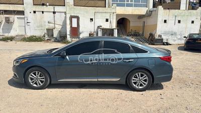 هيونداي سوناتا 2015